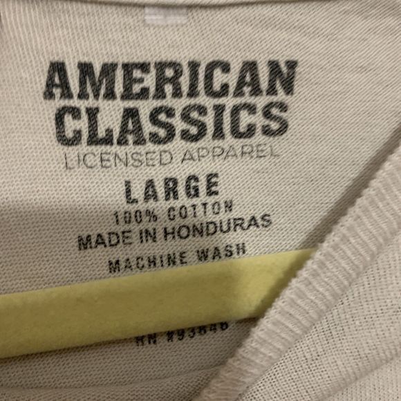 American Classic I'm Kind of a Big Deal Shirt Tshirt  Anchorman - L - Picture 4 of 5